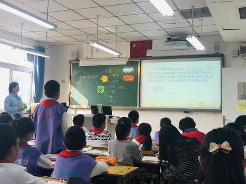 以教研服务创生促进资源共享 朝阳区试水“四双式”教研新方式