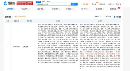 中国邮政拓展服务边界 新增健康与教育咨询服务业务